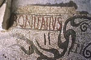 Mosaic of Bonifatius, Piazza Armerina