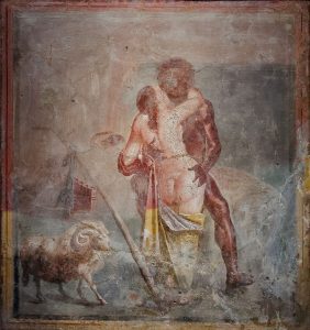 Polyphemus and Galatea