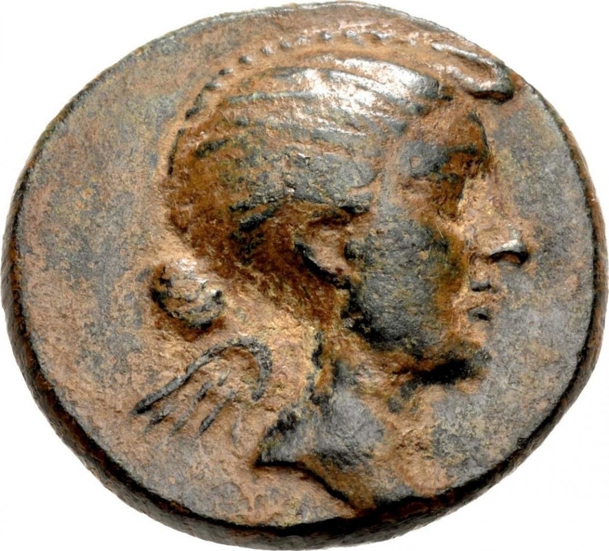 Fulvia playing for power at the end of the Roman republic Bryn Mawr